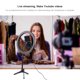 thumbnail image 4 of 10 "regulable LED Selfie ronda luz brillante lámpara ajustable Docooler Luz redonda, 4 of 6