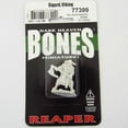 thumbnail image 2 of Reaper Miniatures Sigurd, Viking#77399 Bones RPG Miniature Figure, 2 of 2