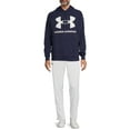 thumbnail image 2 of Under Armour Men's and Big Men's UA Rival Fleece Big Logo Hoodie, Sizes up to 2XL, 2 of 5