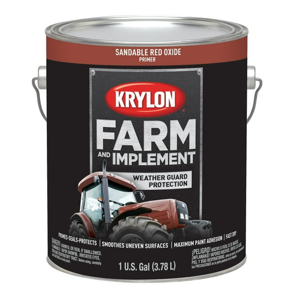 Krylon 1982 Krylon Farm & Implement Paints