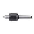 thumbnail image 3 of Revolving Center, Revolving Center, MK2 Live Center Revolving Center Point Revolving Steel Point 60 Degree for Machine Taper, Lathe Replacement Parts, 3 of 8