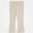Beige, variant on Afuyipoi Girls Flare Leggings Pants Fall Cotton Knit Dark Gray 3T
