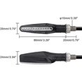 thumbnail image 4 of 4Pcs Motorcycle Turn Running Signals Light LED, 4 of 5