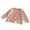 style-01 Pink, variant on Kogui Kids Cardigan Girls Crewneck Cardigan Long Sleeve Children Button Sweater Uniform Sweaters for Little Girls Size 6-7 (Pink,6-7 Years)