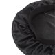 thumbnail image 5 of Vogacara Nueva gorra de dormir de poliéster, gorro elástico de doble cara, gorro para dormir, herramienta para envolver la cabeza de las mujeres en el Cuidado del cabello negro Vogacara CE1696-02B, 5 of 6