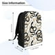 thumbnail image 4 of Fotbe Snake Mochila de Viaje para Laptop, Mochila Ejecutiva Delgada y Resistente 15.6", 4 of 8