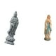 thumbnail image 5 of Estatua de Guan Yin María Accesorios Adorno Regalos Estatuilla de Kuanyin Escultura de Buda Femenina Señora Lutero Obra de arte Exhibici, 5 of 8