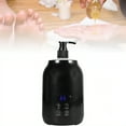 thumbnail image 6 of HIBIBUD Lotion Warmer Led Display Lotion Heater Touch-Sensitive Abs Cream Warmer, 6 of 6