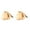 true color, variant on 2 Pcs Flamenco Dance Castanets with String Spanish Castanet Hand Percussion Instrument Musical Toy for Kids Adults