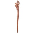 thumbnail image 1 of Accesorio de Moño de Horquilla Hecha de Asta de Vintage, 1 of 9
