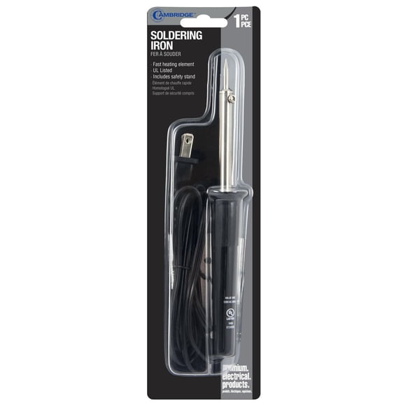 Cambridge Soldering Iron