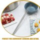 thumbnail image 3 of 1 Pair Stainless Steel Chopsticks Long Chopsticks Hot Pot Chopsticks Tableware Reusable Chopsticks, 3 of 3