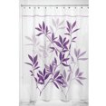 thumbnail image 6 of Interdesign Leaves Shower Curtain, 6 of 6