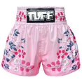 thumbnail image 2 of Pantalones Cortos de Boxeo Muay Thai Tuffsport TUF-MS632-PNK Talla S M L XL XXL, 2 of 3