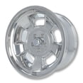 thumbnail image 3 of Halibrand HB001-062 Sprint Wheel 20x10 - 5.5 BS Polished No Clearcoat - Each, 3 of 11
