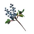 thumbnail image 3 of Artificial Flower Simulation Red Berry Fake Plant Small Berries Atmosphere Wedding Home Decor Dried Flowers, 3 of 6