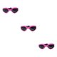 thumbnail image 2 of Billuyoard 1 par de gafas de sol para mascotas Reemplazo plegable Adorable Natación al aire libre Snowboard Mascotas Gafas Gafas Rosa Type1 NO1, 2 of 6