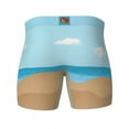 thumbnail image 3 of Looty the Pirate Boxeur Briefs-XXLarge (44-46), 3 of 4