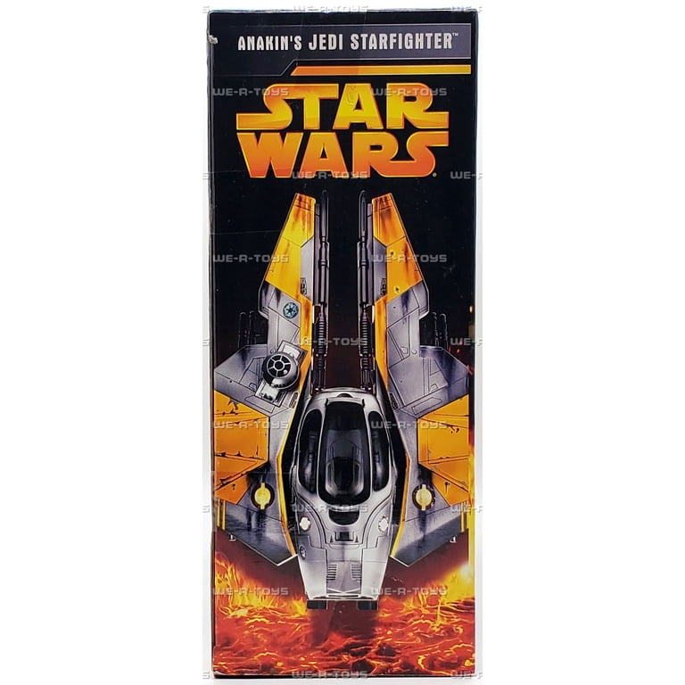 Star Wars 2007 30th Anniversary Anakin Skywalker's Jedi