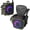 camouflage, variant on Travel Carrying Case for JBL Partybox Encore2 Speaker, Portable Speaker Tote Carry Case with Strap & Organized Pockets for Microphone, Charger, Cable & More