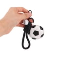 thumbnail image 4 of OULII Colgante Llavero Fútbol Con Para Bolsos Y Deportivo Multicolor, 4 of 7