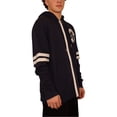thumbnail image 2 of STARTER Sudadera con capucha para hombre de los Chicago Bears, azul, grande, 2 of 5
