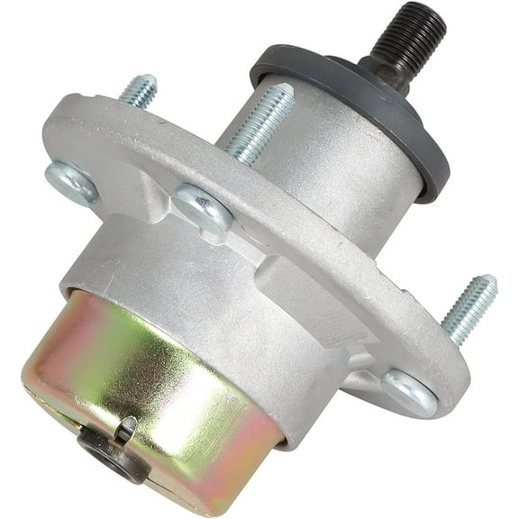 11531 Deck Spindle Replacement for John Deere AM144608 X350 X330 X370 Z525E Z335E Z345R S240 Models