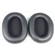 thumbnail image 1 of Un par de almohadillas de repuesto para auriculares de espuma de poliuretano suave para SONY MDR-7506 MDR-V6 MDR-CD900ST (negro), 1 of 3