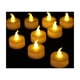 thumbnail image 2 of Candelita LED, 20 velas LED sin llama con batería, velas eléctricas que mejoran tu experiencia, 2 of 8