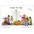 thumbnail image 1 of Pre-Owned Remember the Manger (Hardcover) 0942865227 9780942865226, 1 of 1