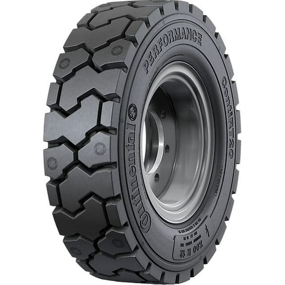 Continental ContiRT20 225/75R15 149A5 H Industrial Tire