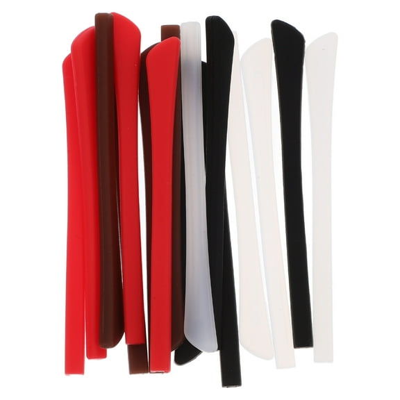 ELAYARD Anti-Slip Eyeglass Ear Cushions Silicone Material for Most Glasses 8Pairs