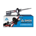thumbnail image 1 of Amortiguadores AG para Auto Delantero Derecho para Nissan Platina 2004 a 2012 1 Piezas Nuevos, 1 of 5