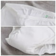 thumbnail image 4 of Youkk Washable Absorbency Incontinence Aid Cotton Underwear Briefs for Men M, 4 of 9