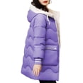 thumbnail image 3 of Chamarra Termica Para Mujer Shendy Vendy De Invierno Premium, 3 of 5