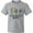 Athletic Heather, variant on Inktastic Kindness Grows Wildflowers Youth T-Shirt