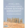 thumbnail image 1 of Pre-Owned An Introduction to Human Resource Management: An Integrated Approach (Paperback) 0333986652 9780333986653, 1 of 1