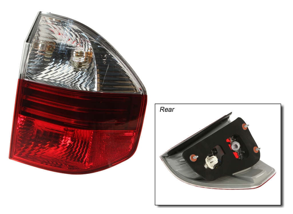 Genuine OEM Replacement for 20072010 BMW X3 Tail Light Lens Right for BMW X3