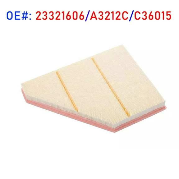 Engine Air Filter 23321606 A3212C C36015