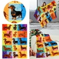 thumbnail image 2 of Soft And Comfortable Blankets For Home Comfort And Cozy Moments For Relaxation And Snuggling On Cold Nights, 2 of 7