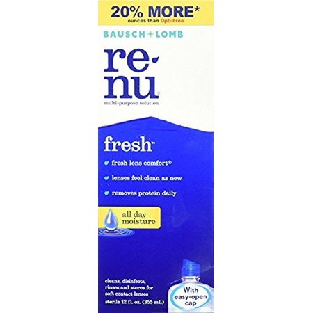 bausch lomb renu fresh