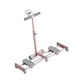 thumbnail image 5 of Equipo de Ejercicio de Piernas,Accesorios Entrenador de Cadera Y Músculos de Piernas Suministros Portátiles Esquí, 5 of 9