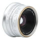 thumbnail image 3 of Lente para Canon, Lente de Enfoque de Enfoque Manual de 25 mm F1.8 para Lente de Enfoque Manual Sony de Alta Capacidad Jadeshay A, 3 of 8
