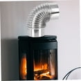 thumbnail image 4 of WEUVEB De Chimenea En Codo De Acero Inoxidable Para Uso En, 4 of 8