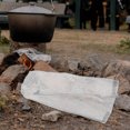 thumbnail image 3 of BRIGHTFUFU Reusable Bbq Fire Mesh Campfire Mesh Mat Silver Foldable Outdoor Barbecue 1Pack, 3 of 8