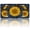 Art Nouveau, variant on USA 250th Anniversary License Plate, Personalized Sparkling American Car Front License Plate Cover, Car Decor Accessory Stainless Aluminum Metal Rust-Proof Car Plate Novelty Vanity Tag 6 X 12 Inch