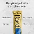 thumbnail image 3 of High Protein Bars No Sugar - Sugar Free Protein Bars, Low Carb, Gluten Free - 28g of Protein, 150 Calories - Bar On-The-Go Snack - Variety Pack (All Flavors), Pack of 6, 3 of 5