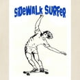 thumbnail image 3 of CafePress - SIDEWALK SURFER Tote Bag - Unisex Canvas Tote Bag, Beige, 1-Piece, 3 of 7
