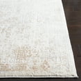 thumbnail image 3 of SAFAVIEH Hanna Sharlene Distressed Area Rug, Ivory Grey/Beige, 4' x 6', 3 of 6