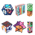 thumbnail image 3 of Cabina inteligente de geometría 3D popular 3D para el magnetismo infantil, 3 of 3